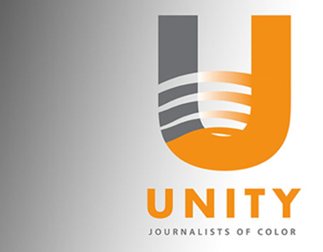 UNITY Journalists of Color logo